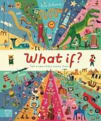 Produktbild: What If: Grow Your Imagination