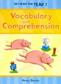 Produktbild: Vocabulary and Comprehension