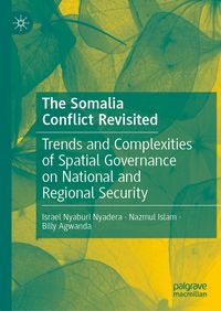 Produktbild: The Somalia Conflict Revisited