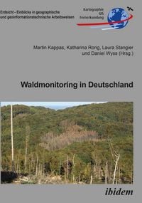 Produktbild: Waldmonitoring in Deutschland