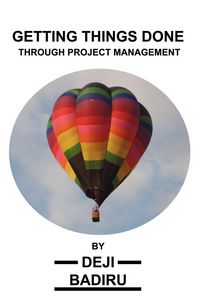 Produktbild: Getting Things Done Through Project Management