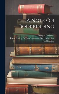 Produktbild: A Note On Bookbinding