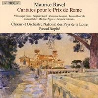 Produktbild: Kantaten f&uuml;r den Prix de Rome