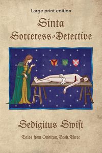 Produktbild: Sinta, Sorceress-Detective