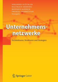 Produktbild: Unternehmensnetzwerke