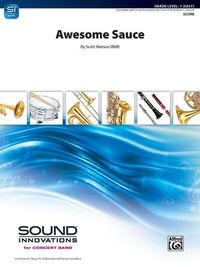 Produktbild: Watson, S: Awesome Sauce