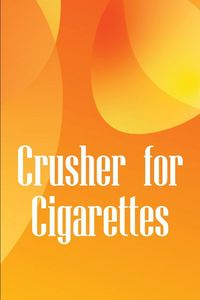 Produktbild: Crusher for Cigarettes