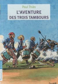Produktbild: L'aventure des trois tambours