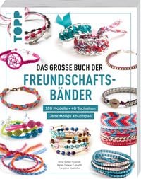 Produktbild: Das gro&szlig;e Buch der Freundschaftsb&auml;nder