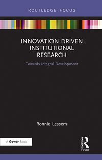 Produktbild: Innovation Driven Institutional Research