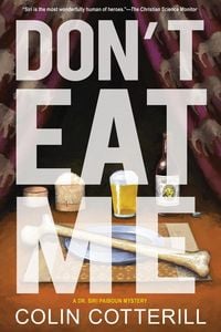 Bild vom Artikel Don't Eat Me vom Autor Colin Cotterill