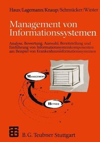 Produktbild: Management von Informationssystemen