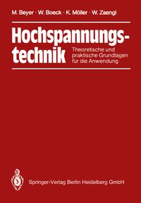 Produktbild: Hochspannungstechnik