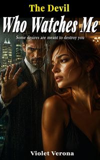 Produktbild: THE DEVIL WHO WATCHES ME: An Obsessive Billionaire Romance Thriller. Morally Gray Hero, Slow Burn, Romantic Suspense (Velvet Sins Book Two)