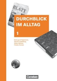 Produktbild: Durchblick im Alltag 1/Schülerbuch/Neubearbeitung