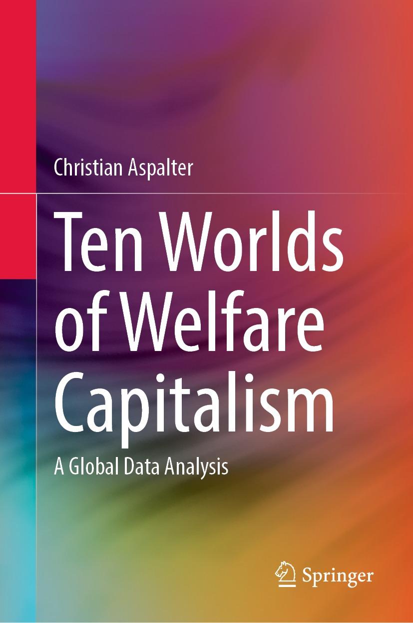 Produktbild: Ten Worlds of Welfare Capitalism