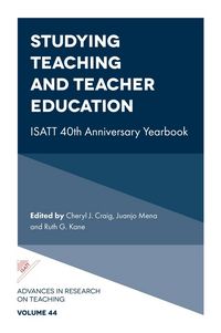 Produktbild: Studying Teaching and Teacher Education