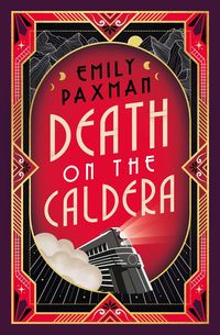 Produktbild: Death on the Caldera