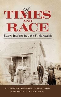 Produktbild: Of Times and Race