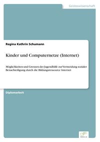 Produktbild: Kinder und Computernetze (Internet)