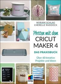 Produktbild: Plotten mit dem CRICUT MAKER 4