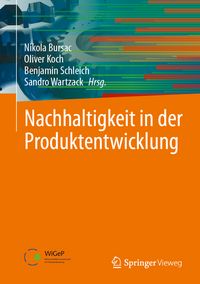 Produktbild: Nachhaltigkeit in der Produktentwicklung