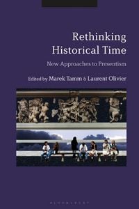 Produktbild: Rethinking Historical Time