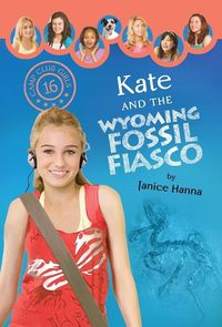 Produktbild: Kate and the Wyoming Fossil Fiasco