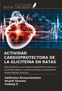 Produktbild: Actividad Cardioprotectora De La Glicite&iacute;na En Ratas