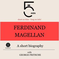 Produktbild: Ferdinand Magellan: A short biography