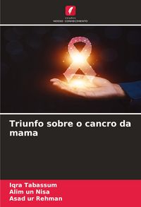 Produktbild: Triunfo sobre o cancro da mama