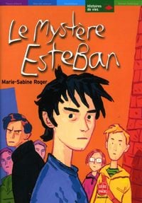 Produktbild: Le myst&egrave;re Esteban