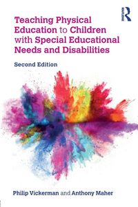 Produktbild: Teaching Physical Education to Children with Special Educational Needs and Disabilities