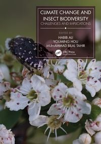 Produktbild: Climate Change and Insect Biodiversity