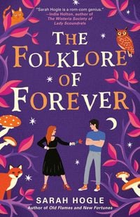 Produktbild: The Folklore of Forever