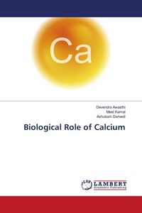Produktbild: Biological Role of Calcium