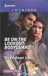 Produktbild: Be On The Lookout Bodyguard -L
