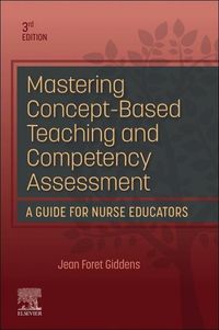 Produktbild: Mastering Concept-Based Teaching and Competency Assessment
