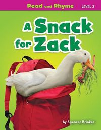 Produktbild: A Snack for Zack