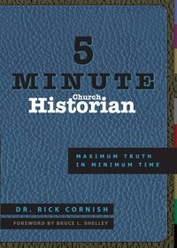 Produktbild: 5 Minute Church Historian