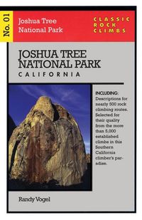 Produktbild: Classic Rock Climbs No. 01 Joshua Tree National Park, California