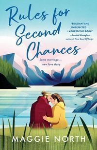 Produktbild: Rules for Second Chances