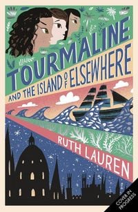 Produktbild: Tourmaline and the Island of Elsewhere