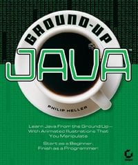 Produktbild: Ground-Up Java