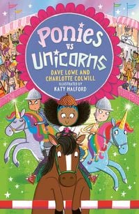 Produktbild: Ponies vs Unicorns