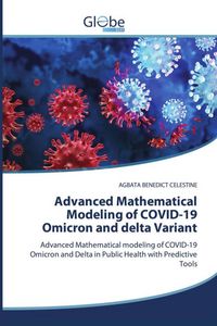 Produktbild: Advanced Mathematical Modeling of COVID-19 Omicron and delta Variant