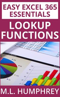 Produktbild: Excel 365 LOOKUP Functions