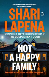 Produktbild: Not a Happy Family
