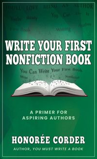 Produktbild: Write Your First Nonfiction Book
