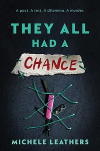 Produktbild: They All Had a Chance
